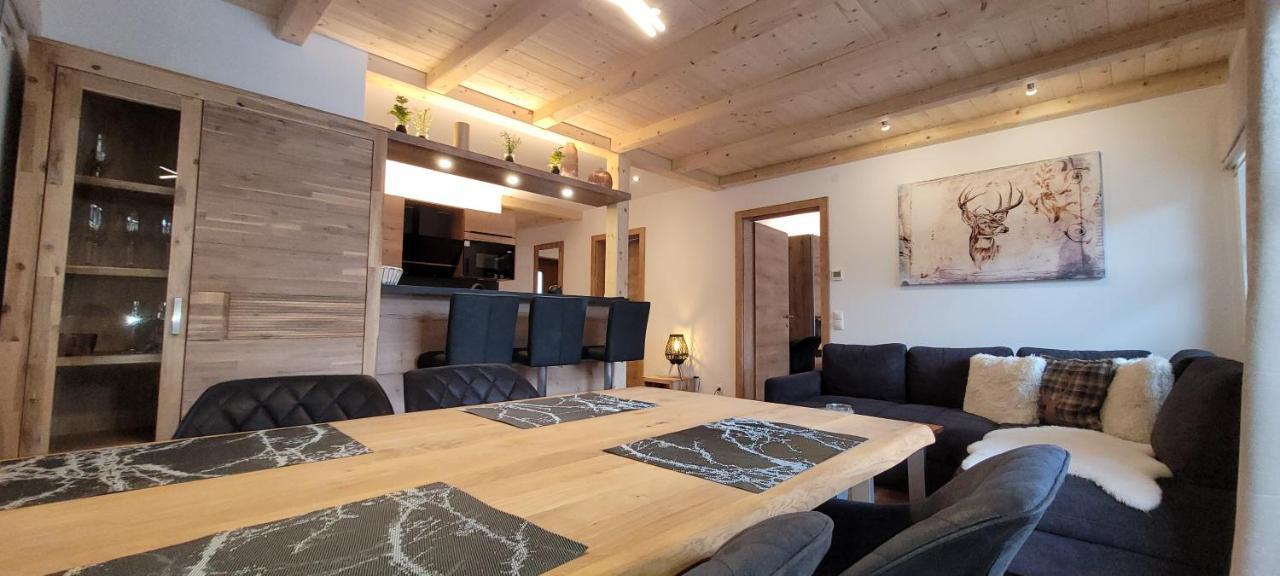 Hochalmbahnen Chalets Rauris 1-16 We1, Maislaufeldweg 1P Eg Dış mekan fotoğraf
