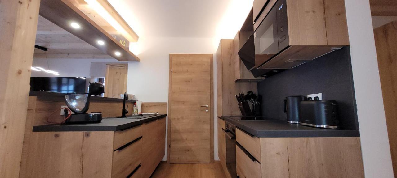Hochalmbahnen Chalets Rauris 1-16 We1, Maislaufeldweg 1P Eg Dış mekan fotoğraf