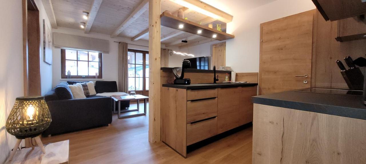 Hochalmbahnen Chalets Rauris 1-16 We1, Maislaufeldweg 1P Eg Dış mekan fotoğraf